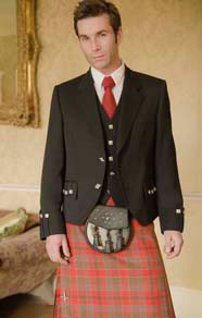Argyll Kilt Waistcoats Argyll Kilt Waistcoats