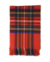 Cashmere Tartan Rugs