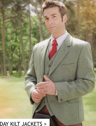 Day Kilt Jackets