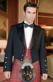 Evening Kilt Waistcoats Evening Kilt Waistcoats