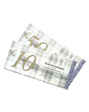 Gift Vouchers