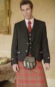 Argyll Kilt Jacket Argylle Kilt Jacket