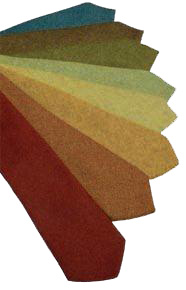 Plain Wool Ties