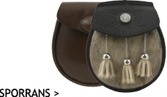 Sporrans Sporrans