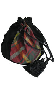 Tartan Bags