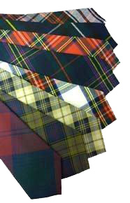 Tartan Ties