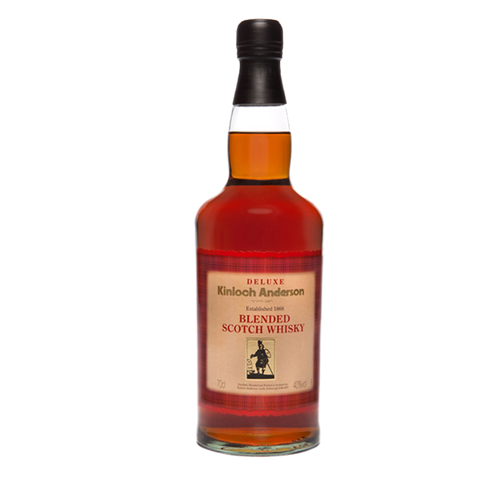 Kinloch Anderson Heritage Whisky
