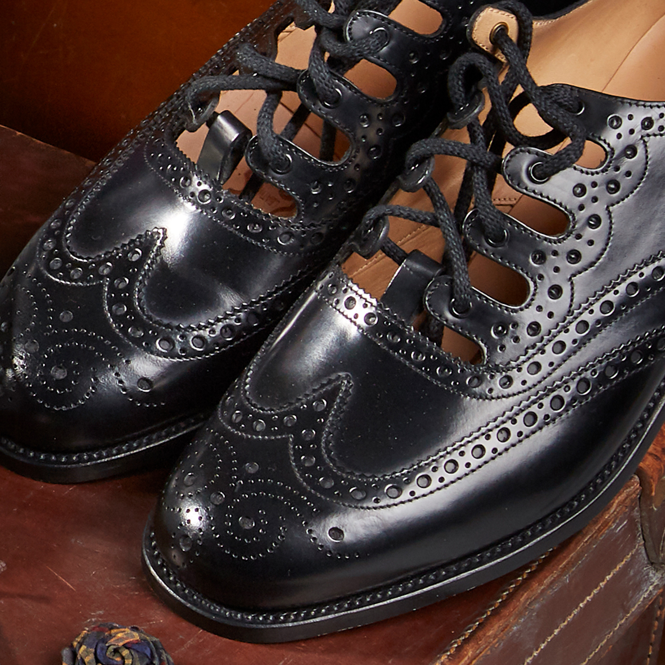 Kilt Shoes