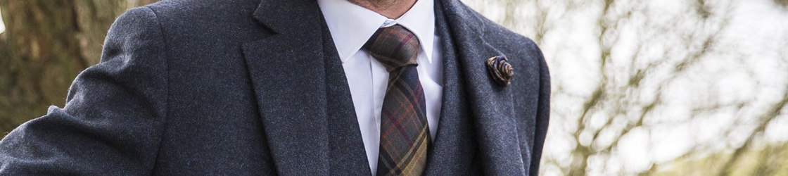 Tartan Ties and Accessories