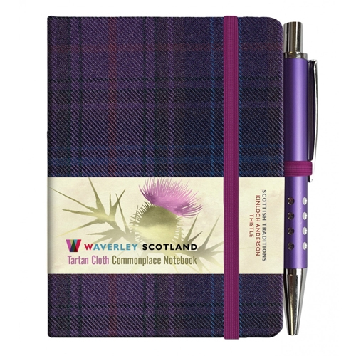 Tartan Notebooks