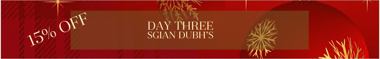 Sgian Dubh's Sgian Dubh's