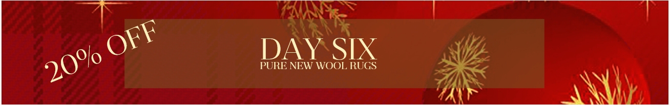 Pure New Wool Rugs