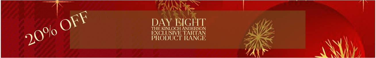 The Kinloch Anderson Exclusive Tartan Collection