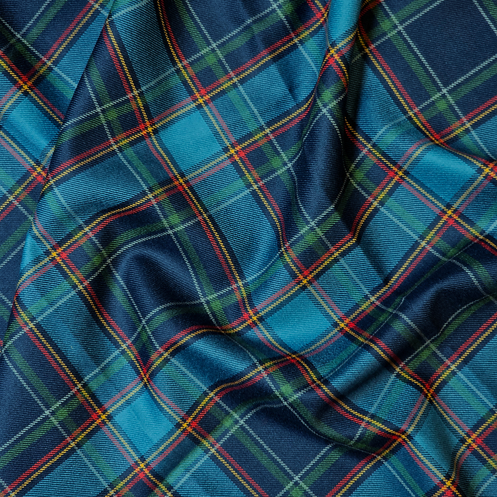 The Eric Liddell Tartan Collection