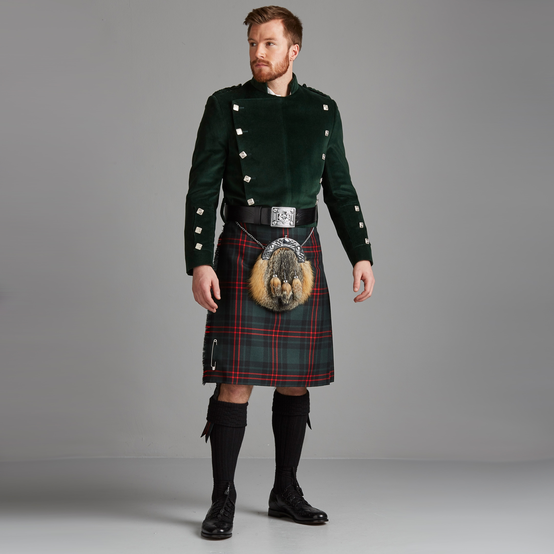 Highland Dress