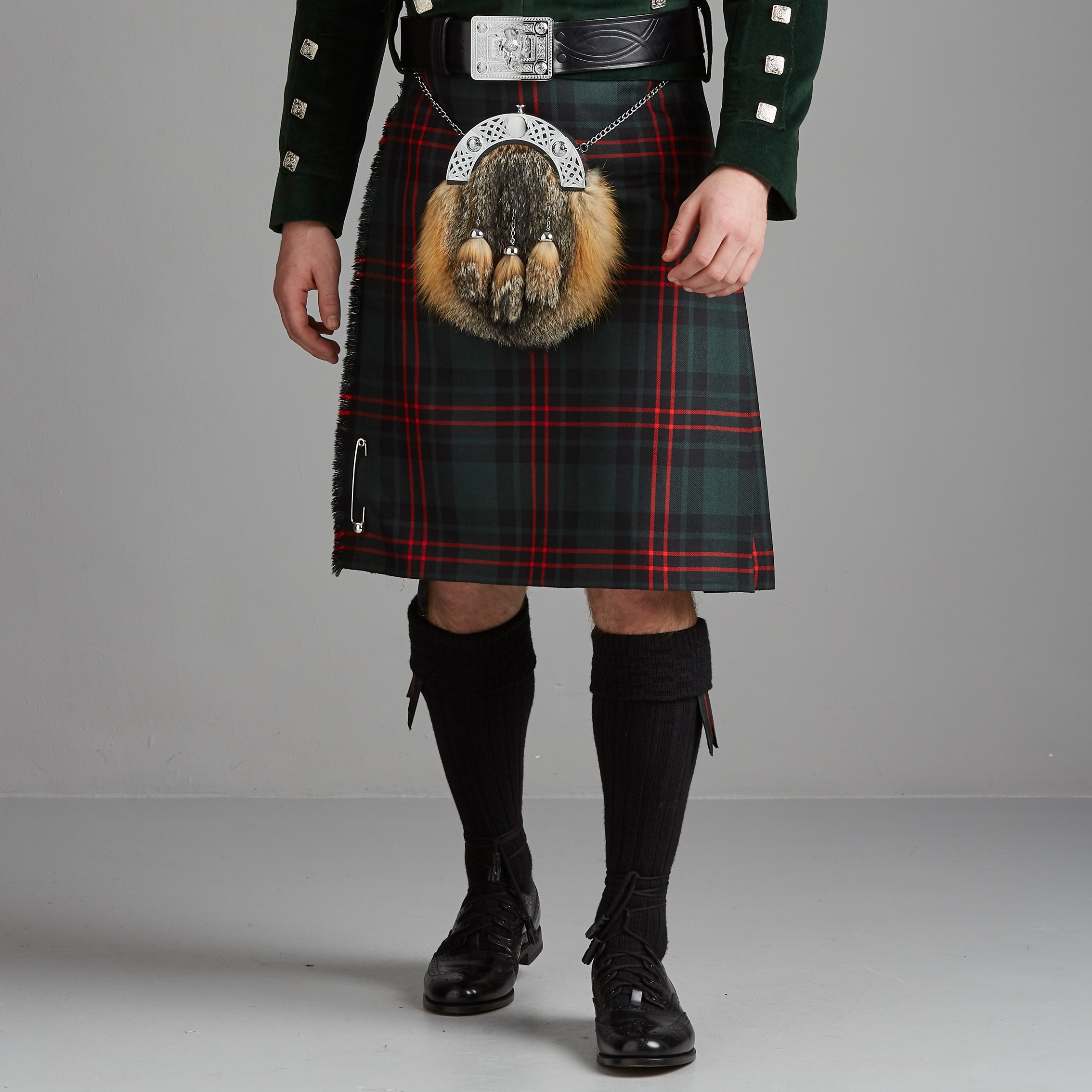 Scottish Mens Highland Clothes | Finest 