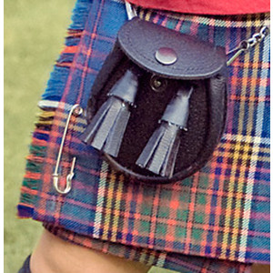 boys sporran