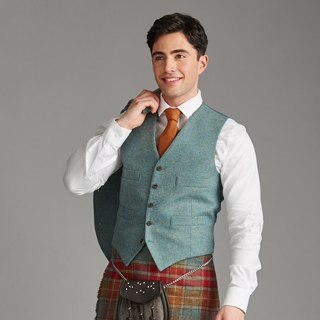 Scottish Kilt Waistcoats | Buy Your 