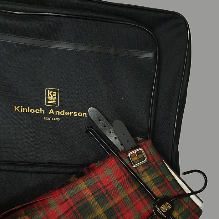 Kilt Carriers & Bags