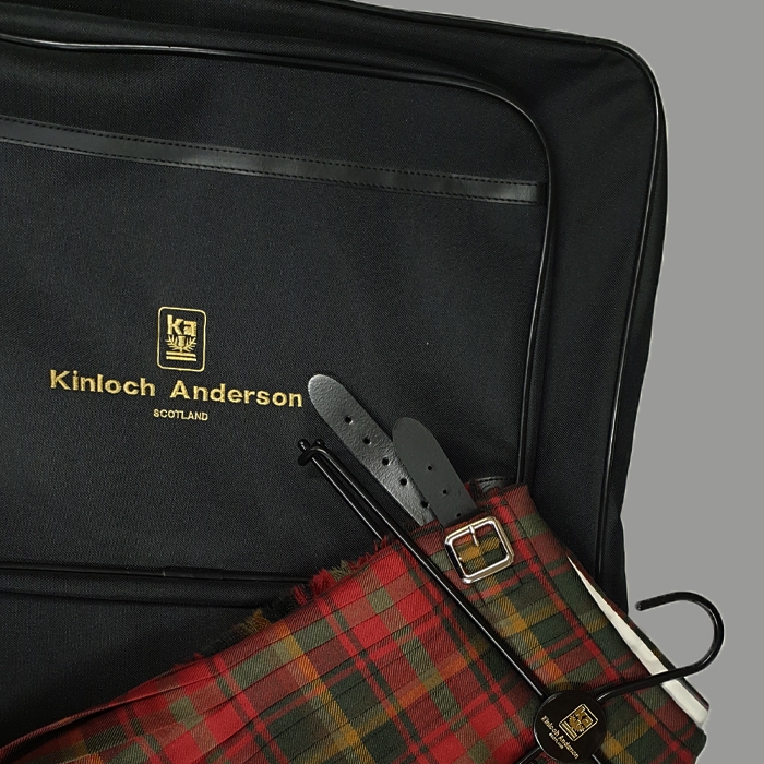 Kilt Carriers & Bags