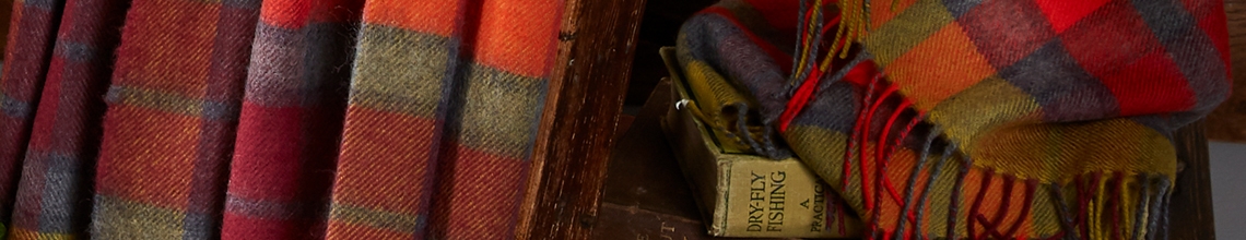 Lambswool Tartan Throws and Blankets Lambswool Tartan Throws and Blankets