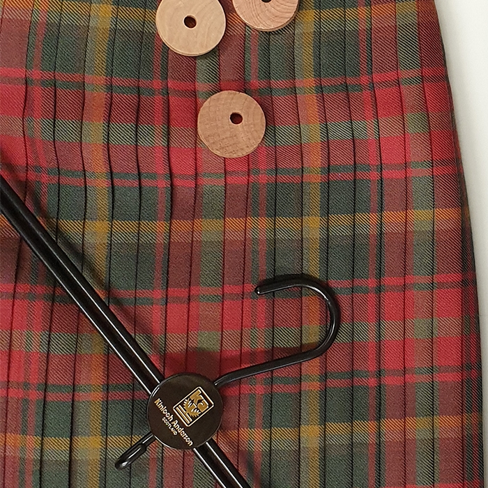 Moth repellent and Kilt Hangers