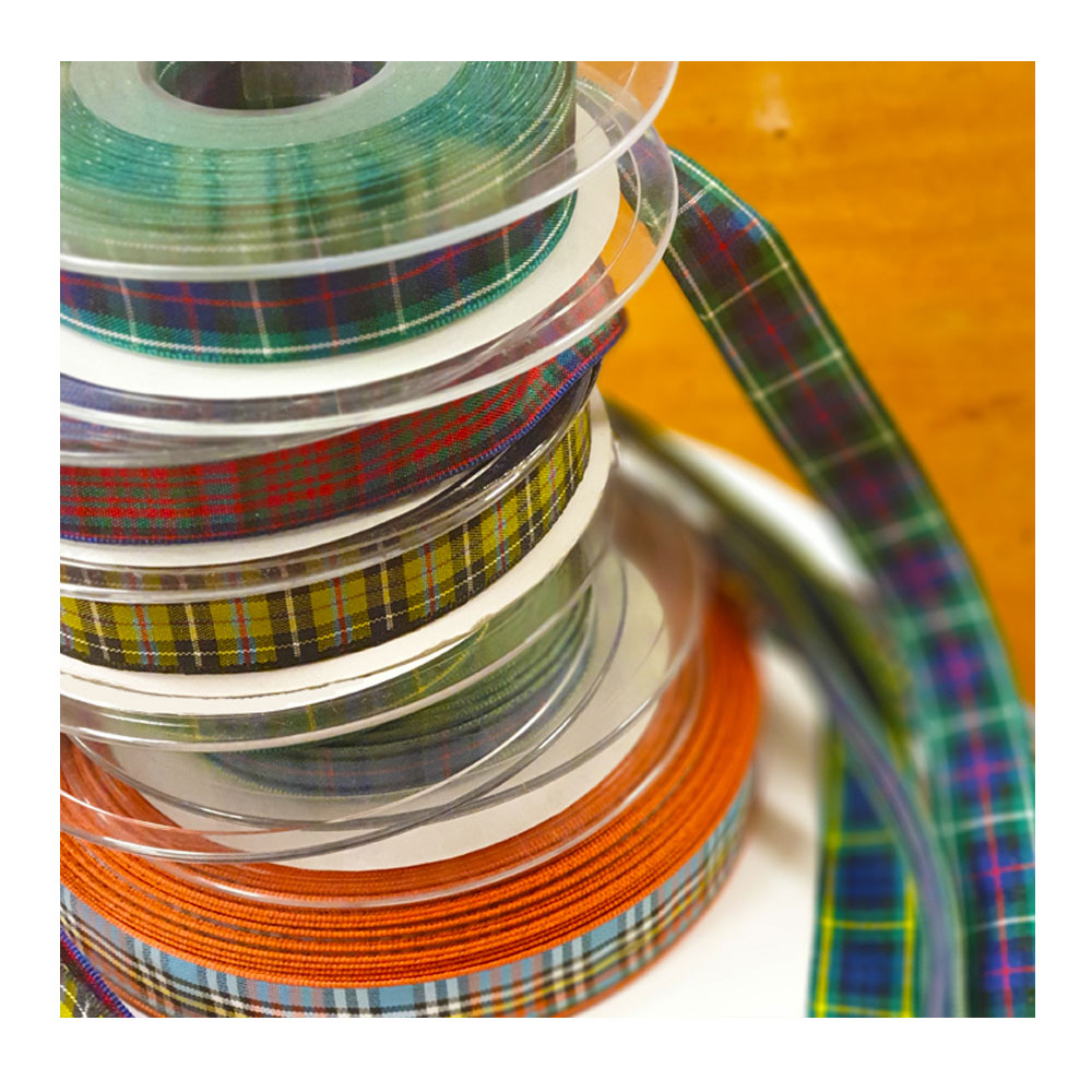 Tartan Ribbon