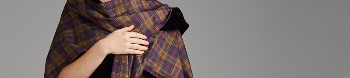 Tartan Serapes and Stoles
