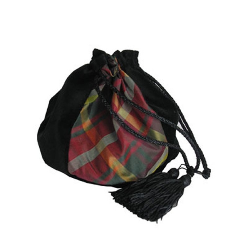 Tartan Evening Bags