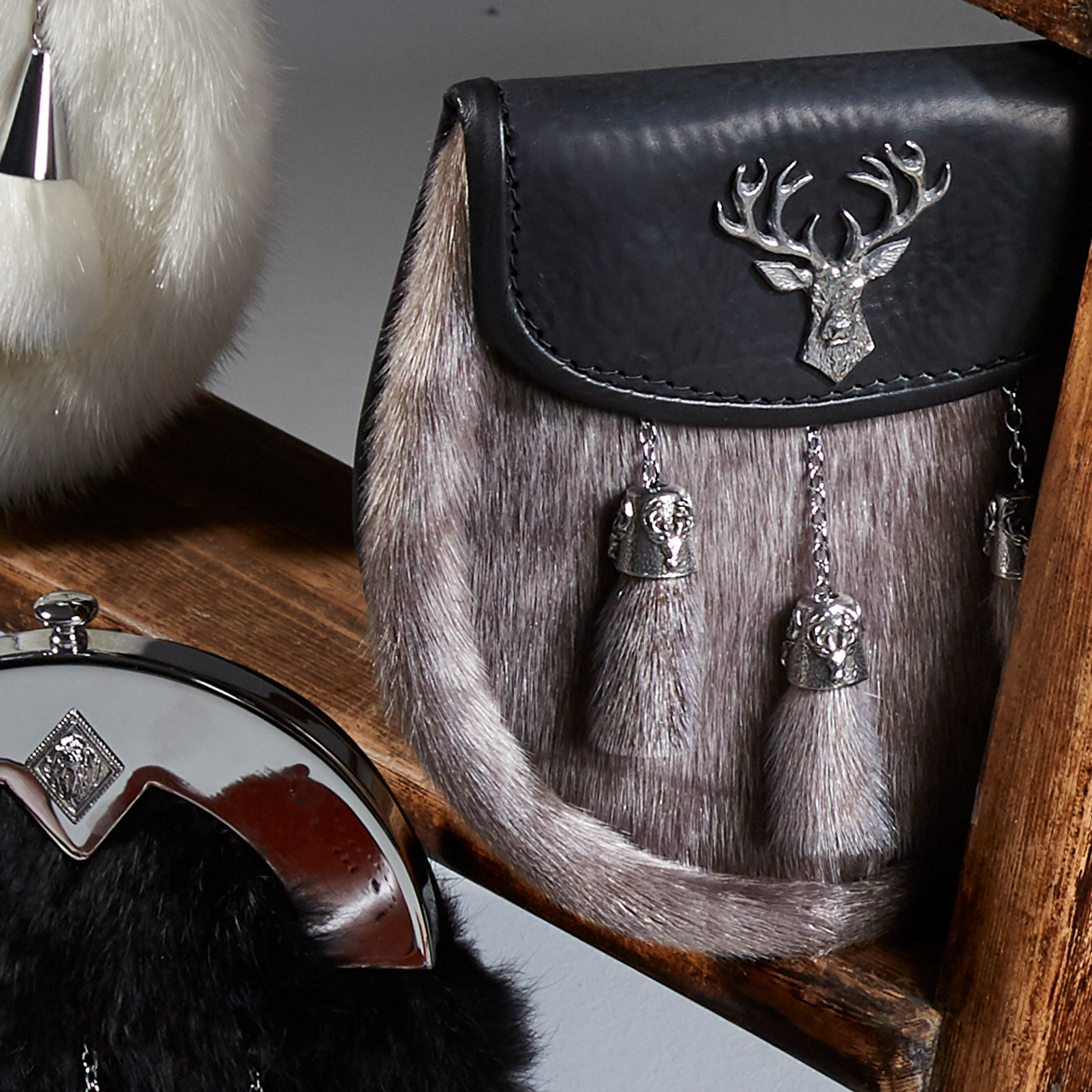 highland dress accessories