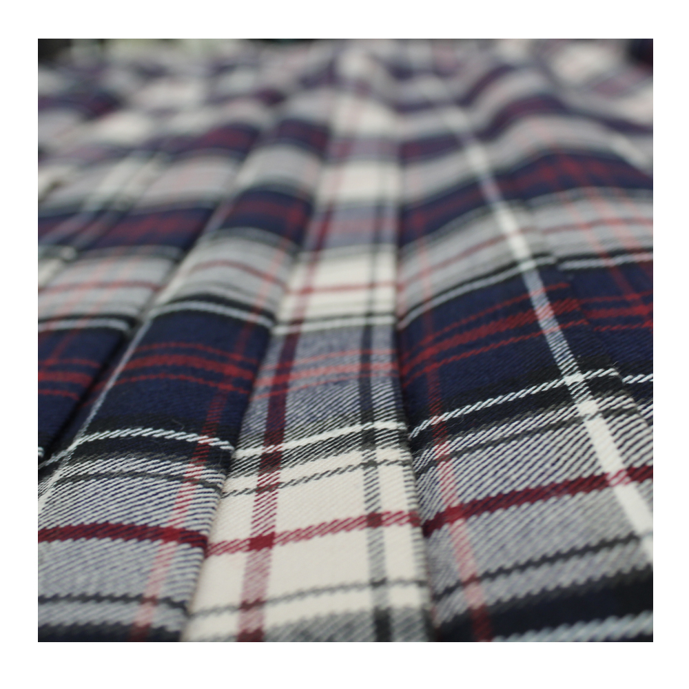 Tartan and Tweed Fabric by the metre