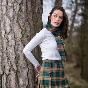 Womens Highland Dress | Tartan Skirts 