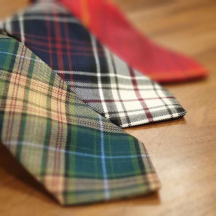 Kilt Ties | Scottish Kilt Ties - Kinloch Anderson