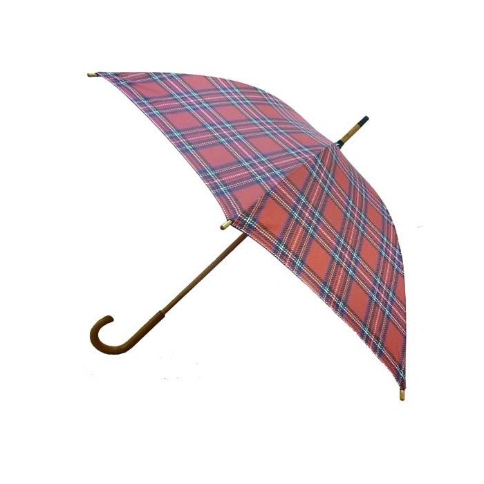 Tartan Umbrellas