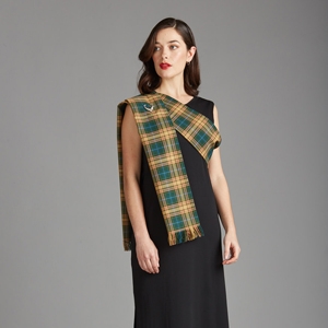 highland dress female