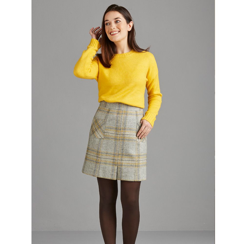 The Kinloch Anderson A Line Skirt