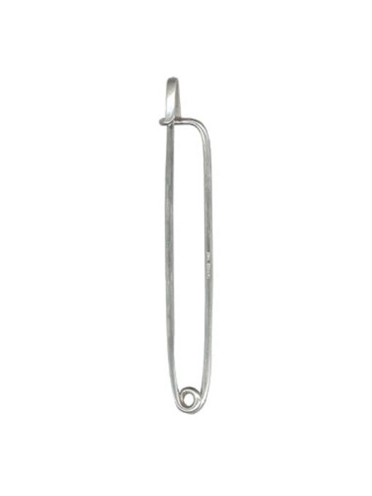 Highland Officers Kilt Pin in Hallmarked Sterling Silver 