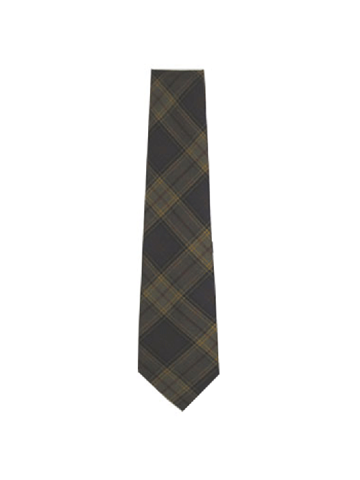 Kinloch Anderson Tartan Tie in Pure New Wool