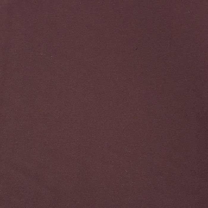 100% LIGHTWEIGHT WORSTED WOOL CLOTH - WINE COLOUR