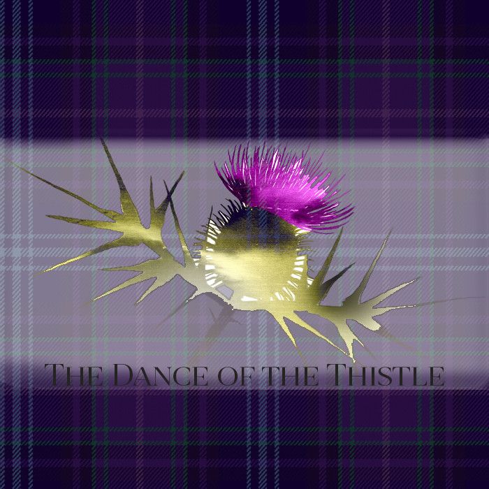 The Dance of the Thistle- Kinloch Anderson Pipe Music