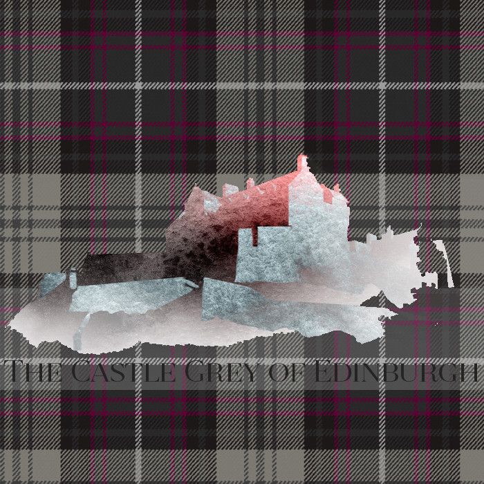 The Castle GRey of Edinburgh - Kinloch Anderson Pipe Music