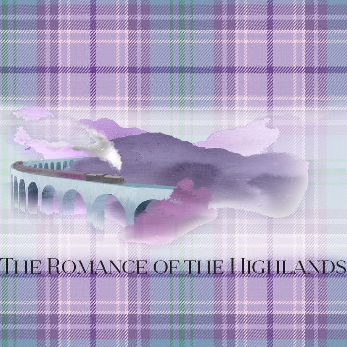 The Romance of the Highlands Pipe Music