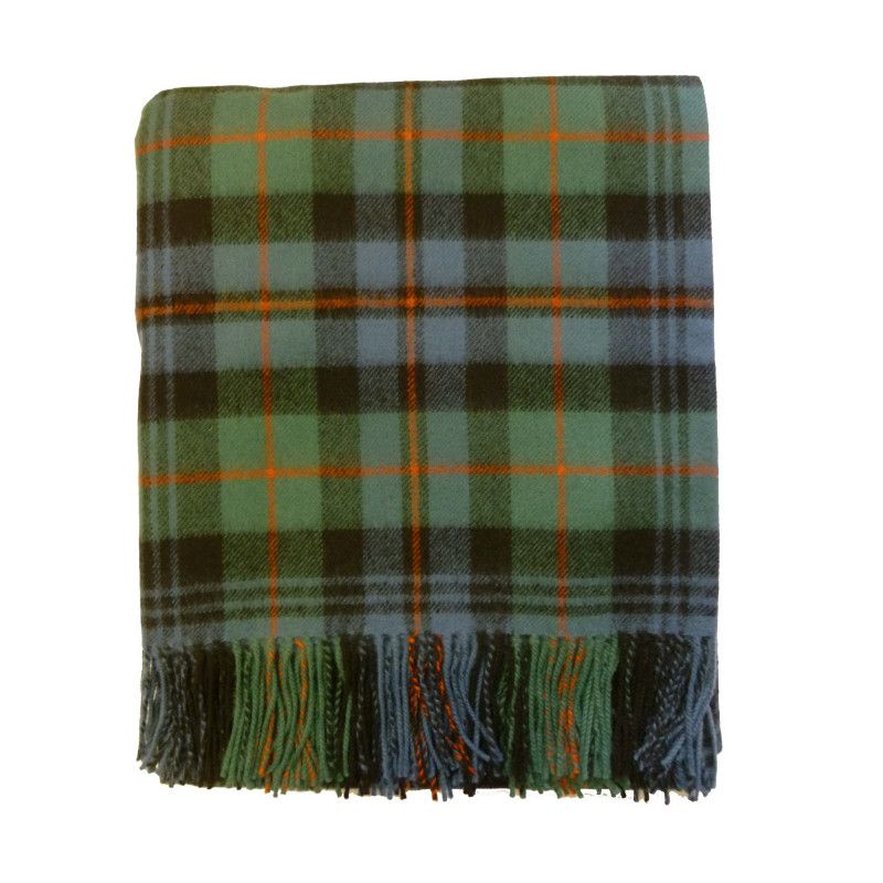 Lambswool Rug in Murray of Atholl ... - Kinloch Anderson