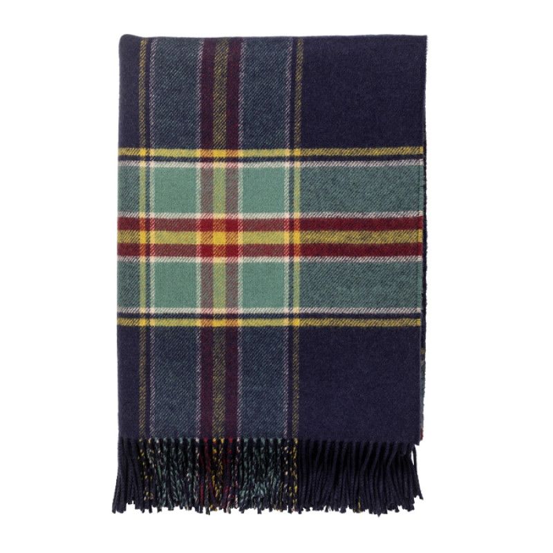 Special Edition QEST Wool Blanket - Kinloch Anderson