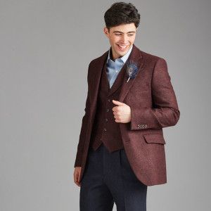 The Kinloch Tweed Jacket in Pheasant