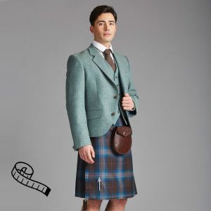 The Kinloch Anderson Kilt - Made to Order
