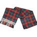 3 Knot Evening Sash in Carrick Modern Tartan in Fine Wool length 90"
