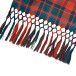 3 Knot Evening Sash in Carrick Modern Tartan in Fine Wool length 90"