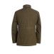 The Colinton Military Wax Jacket - Green - REDUCED TO CLEAR