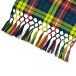 3 Knot Evening Sash in Buchanan Modern Tartan in Fine Wool length 90"